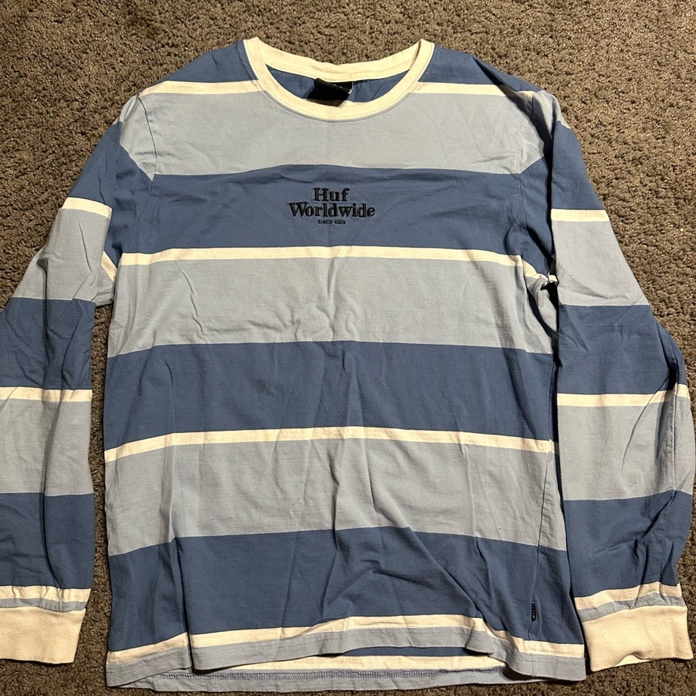Huff worldwide long sleeve
